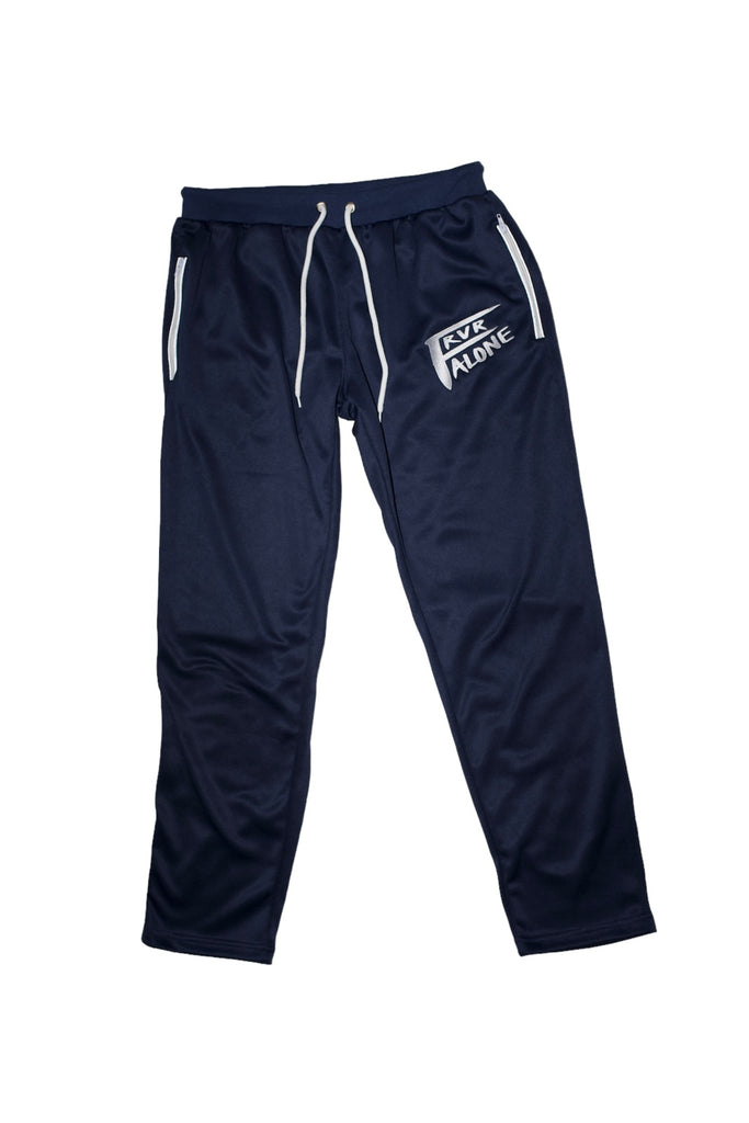 Navy Blue Fleece Tracksuit